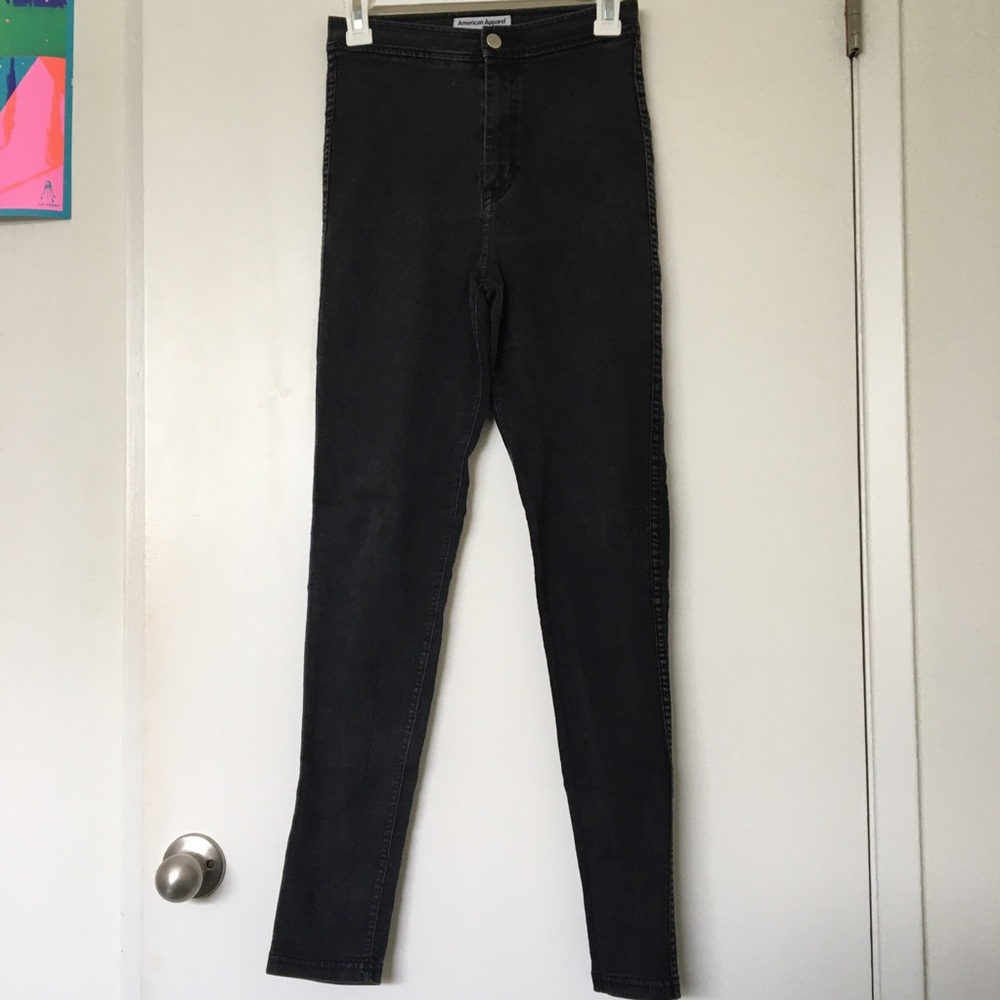 American Apparel denim